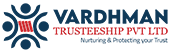 Vardhman Trusteeship Private Limited Logo
